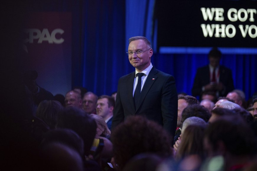 Poland’s Trump Conundrum—and Vice Versa