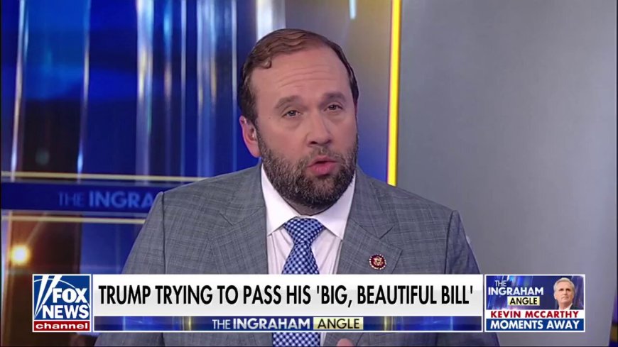 This Republican Just Cracked the Doors Open to Higher Taxes on the Wealthy (Or Did He?)