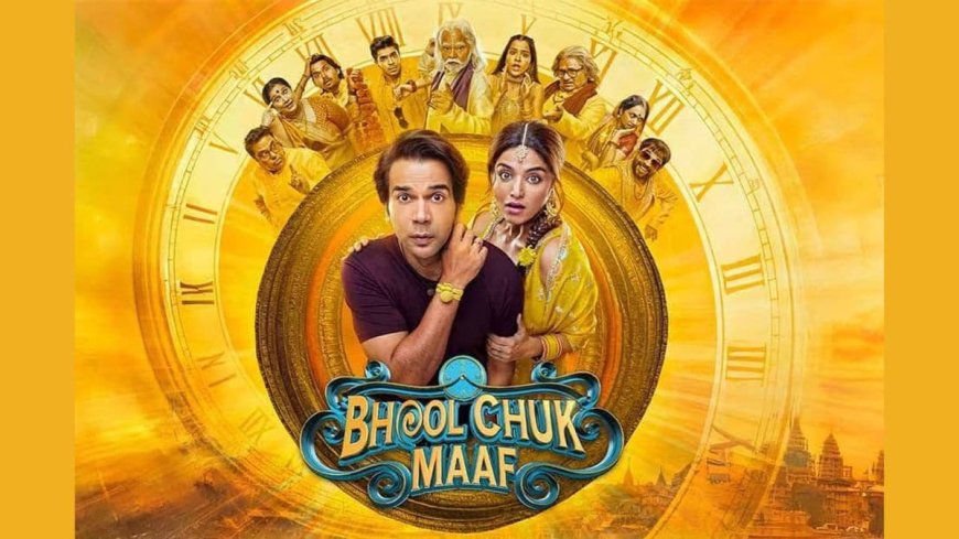 Bhool Chuk Maaf OTT Release Date: When and Where to Watch Rajkumar Rao Starrer Film Online?