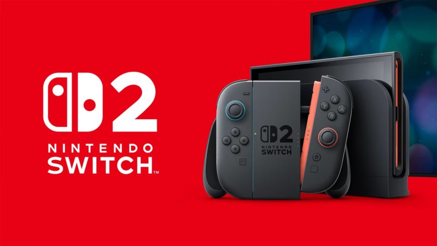 Nintendo Expects Switch 2 to Sell 15 Million Units, Profit Rising 13 Percent This Year
