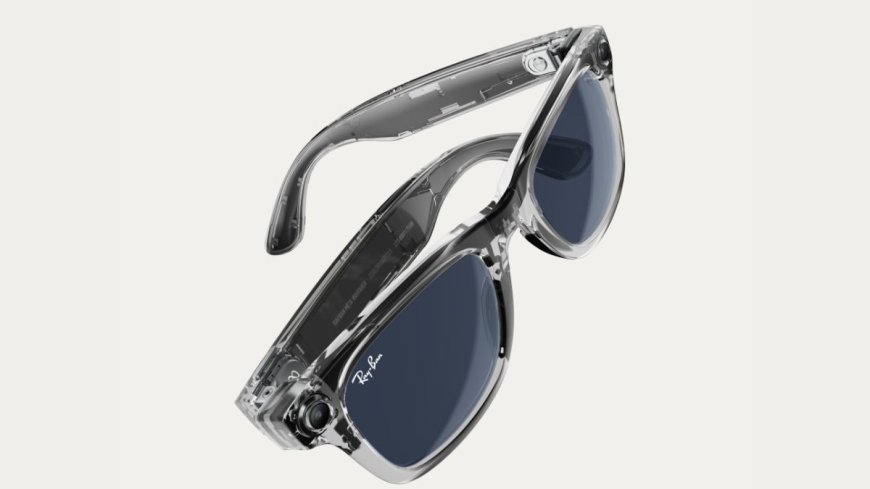 Apple Plans to Launch Ray-Ban Meta Smart Glasses Competitor Within Two Years: Report