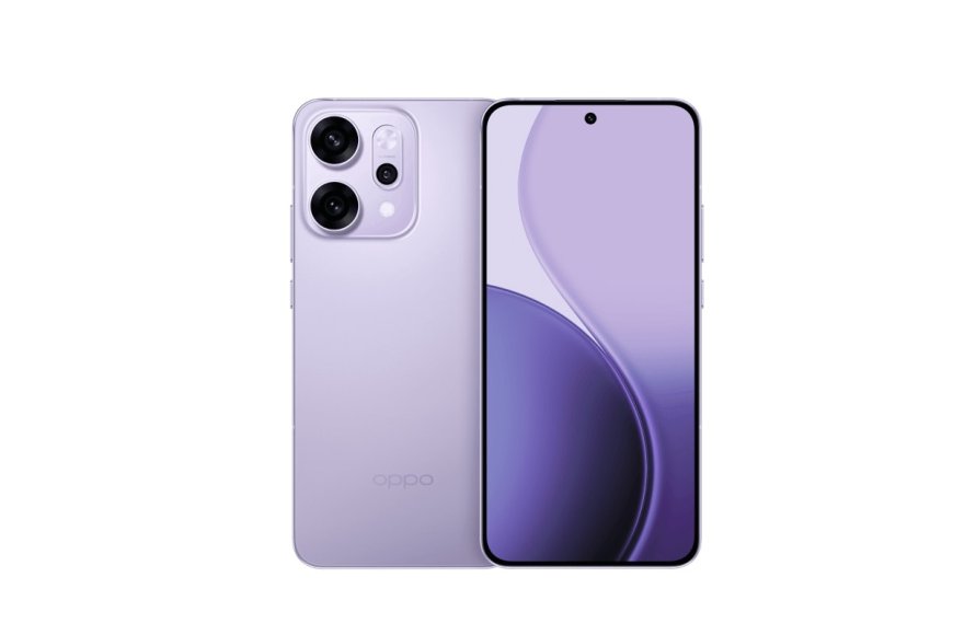 Oppo Reno 14, Reno 14 Pro Design Teased Again; RAM and Storage Options Revealed