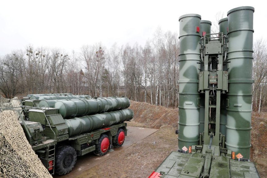 Tech Stack Behind India’s S-400 Air Defence Missile System: 5 Things to Know