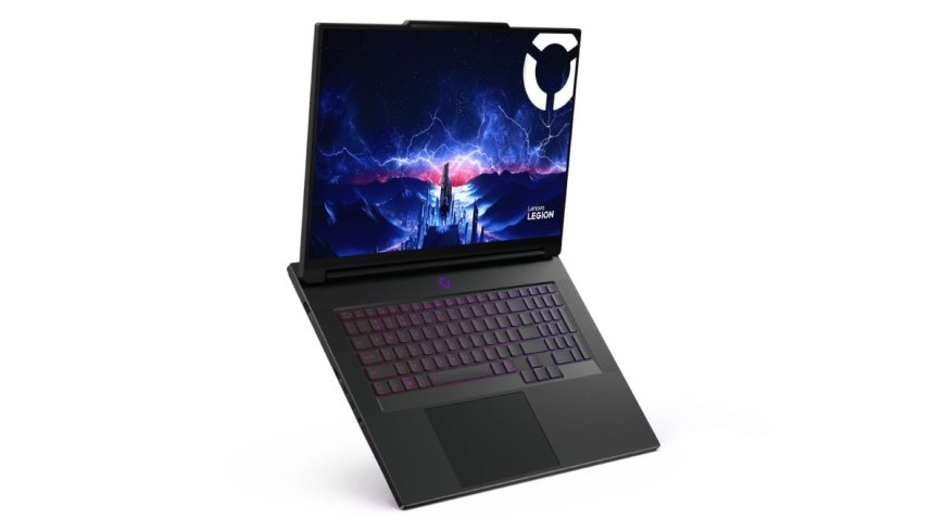 Lenovo Legion 9i With Intel Core Ultra 9 Chip, Up to GeForce RTX 5090 Laptop GPU Announced