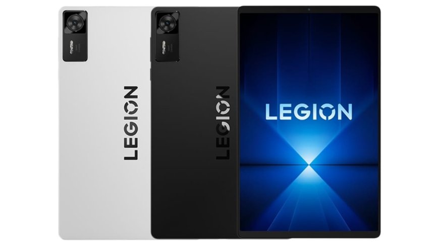 Lenovo Legion Y700 Gen 4 Tablet With Snapdragon 8 Elite SoC, 7,600mAh Battery Launched