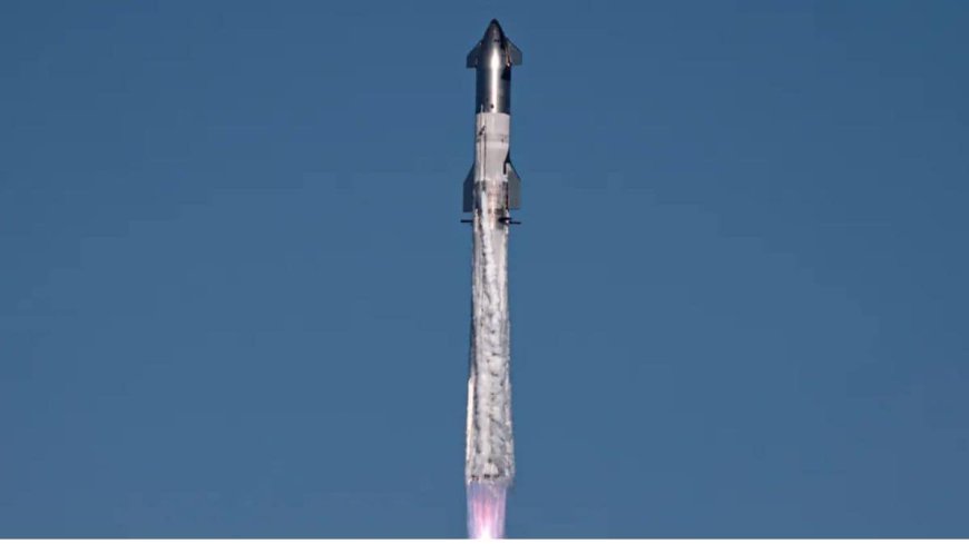 SpaceX Gets FAA Green Light for 25 Annual Starship Launches from Texas’ Starbase Facility