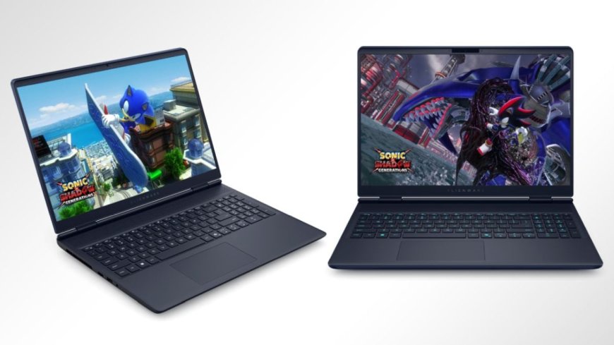 Alienware 16 Aurora, 16X Aurora With Up to Intel Core Ultra 9 CPU, GeForce RTX 5070 GPU Launched