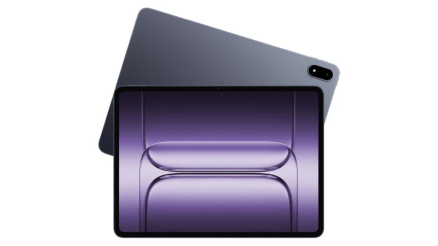 OnePlus Pad 2 Pro Listed on Oppo's Website Ahead of Launch on May 13