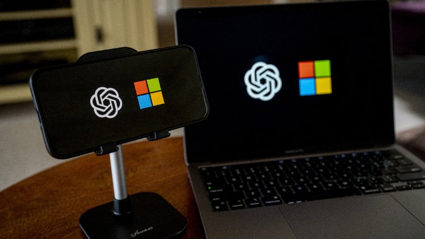 OpenAI Negotiates with Microsoft for New Funding, Future IPO: Report