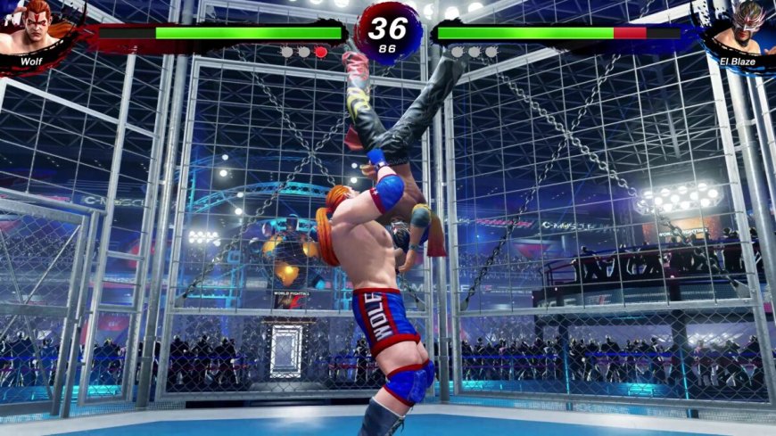 Virtua Fighter 5 REVO Announced For PS5, Xbox Series S/X and Nintendo Switch 2