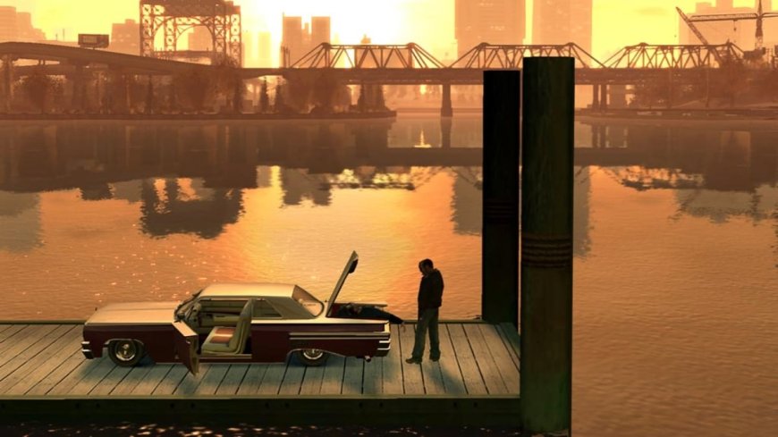Rockstar Games Said to Be Working on GTA 4 PS5, Xbox Series S/X Port That Could Launch This Year