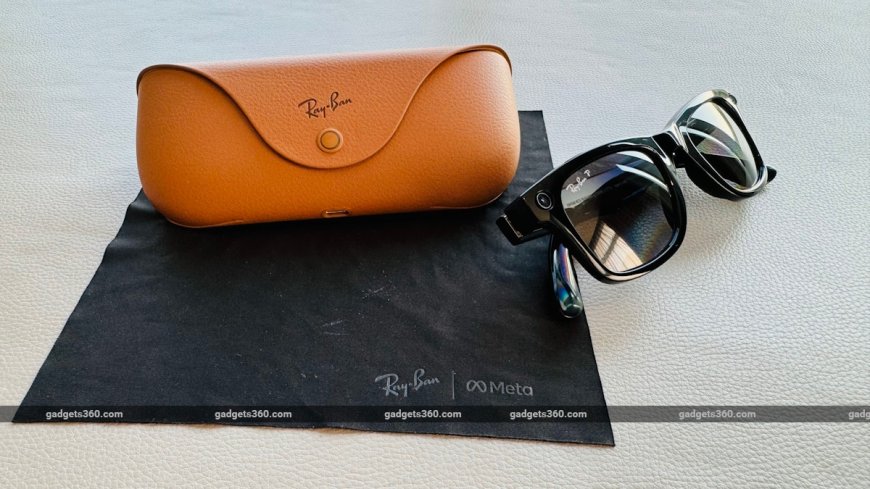 Ray-Ban Meta Glasses With Meta AI Integration Launched in India: Price, Specifications