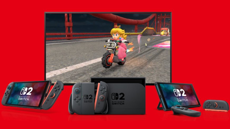 Switch 2 Conservative Sales Forecast Not Affected by US Tariffs, but High Price a Factor, Says Nintendo