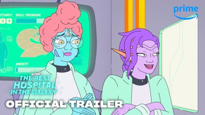 The Second Best Hospital In The Galaxy Season 2 OTT Release Date: When and Where to Watch it Online?