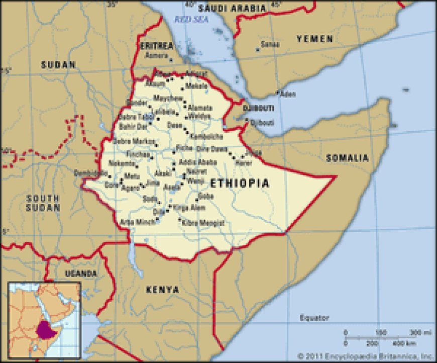 Ethiopia Secures $1.6 Billion Energy and Minerals Deals