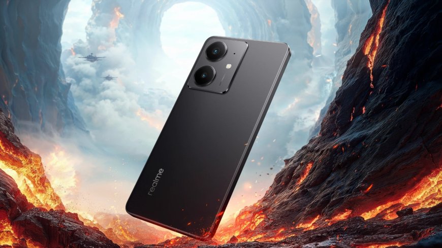 Realme Neo 7 Turbo Confirmed to Launch This Month, Pre-Reservations Begin