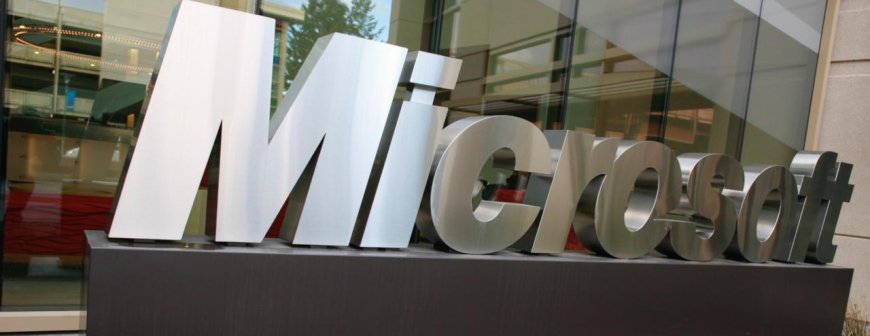 Microsoft To Layoff 3% Of Global Workforce