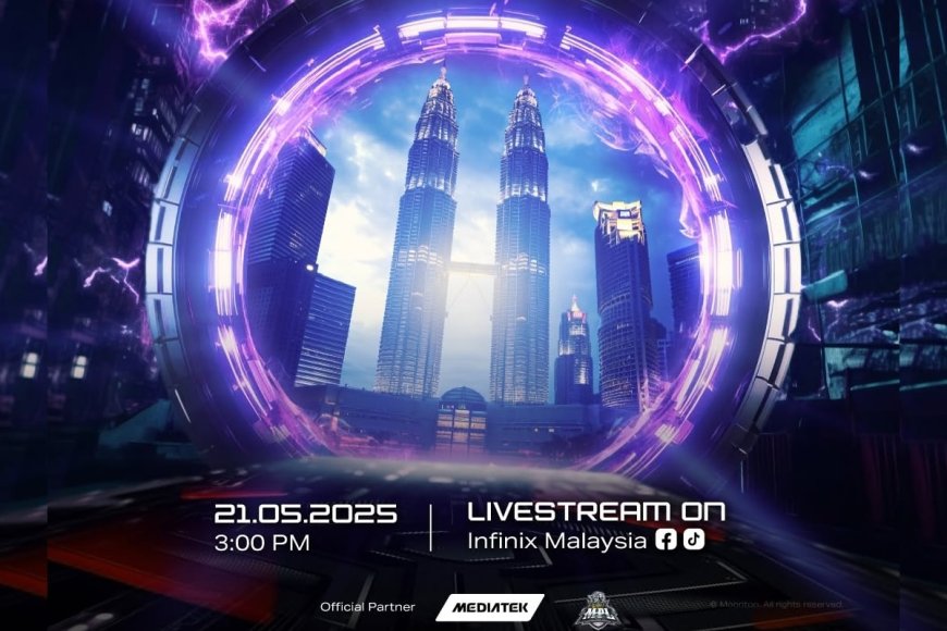 Infinix GT 30 Pro Confirmed to Launch on May 21: Expected Specifications