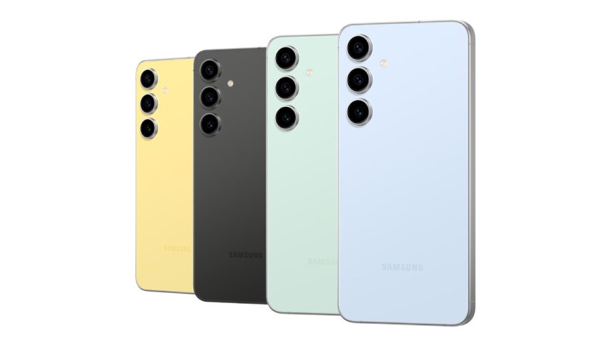 Samsung Galaxy S25 FE Tipped to Get New Selfie Camera; Might Retain Main Camera of Its Predecessor