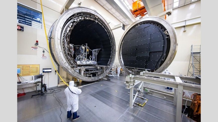 NASA’s IMAP Spacecraft Prepares to Map the Solar System’s Edge