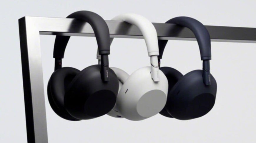 Sony WH-1000XM6 Wireless Active Noise Cancelling Headphones Launched: Price, Specifications