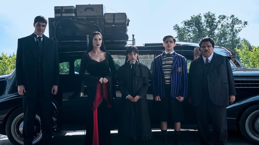 Wednesday Season 2 Part 1 OTT Release Date: When and Where to Watch it Online?