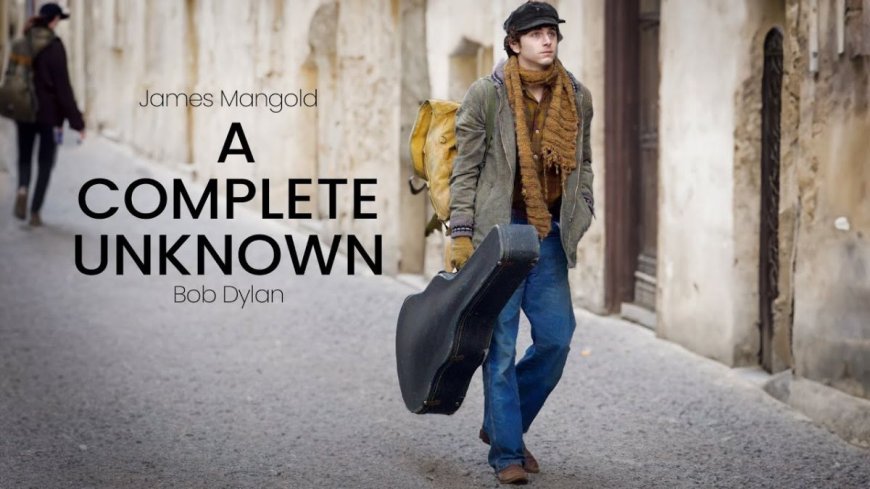A Complete Unknown OTT Release Date: When and Where to Watch Bob Dylan's Movie Online?