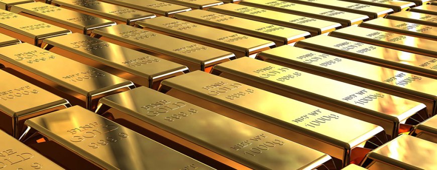 Gold Heads for Worst Week in 6 Mos.