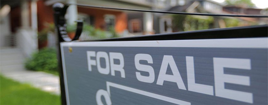 Home Sales Across Canada Fell 10% In April