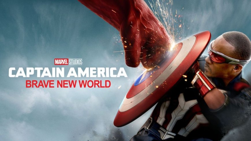 Captain America: Brave New World OTT Release Date: When and Where to Watch Marvel Movie Online?