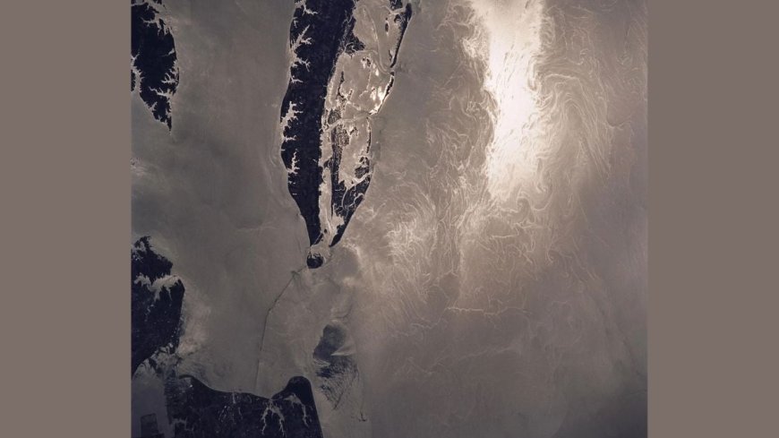 NASA’s SWOT Satellite Reveals Big Impact of Small Ocean Currents and Waves on Ocean