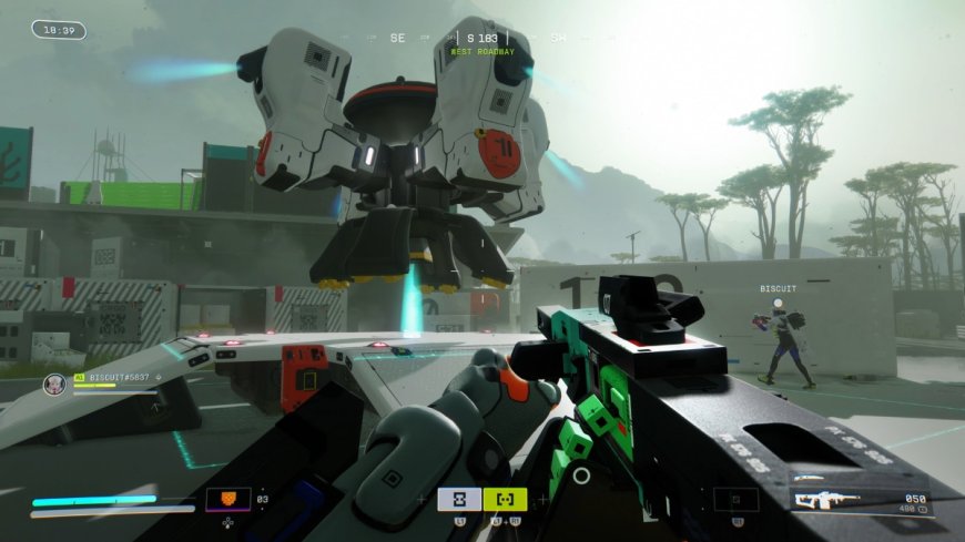 Bungie Conducting 'Thorough Review' of Marathon After Artist Accuses Studio of Plagiarism
