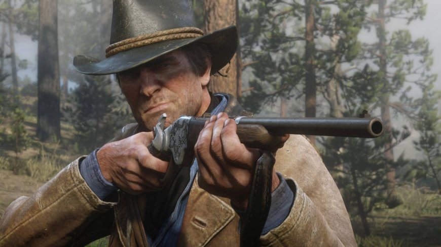 Red Dead Redemption 2 Reportedly Coming to Nintendo Switch 2 in 2025 Alongside Next-Gen Patch
