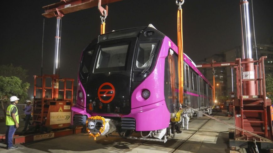 Delhi Metro Ticketing Goes Live on Uber App; More Cities, B2B Logistics Up Next