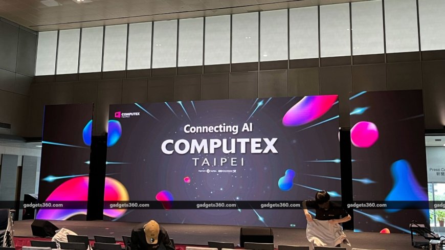 Computex 2025: Beyond Nvidia, Four Things to Know at Asia’s Biggest Tech Show
