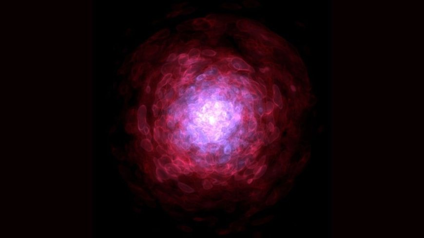 New Study Sets Stronger Mass Limit on Ultralight Bosonic Dark Matter