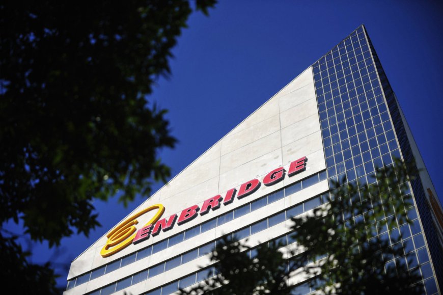 Enbridge Posts Strong Q1 Results and Is on Track for Another Great Year in 2025
