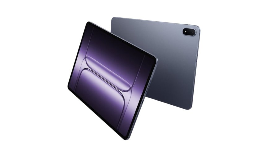 OnePlus Pad 3 With Snapdragon 8 Elite SoC to Launch Globally on June 5