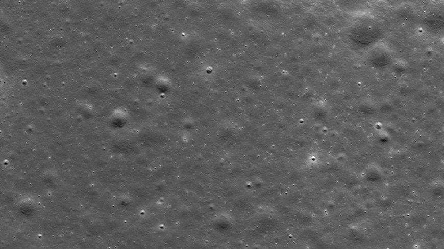 NASA's LROC Captures ispace RESILIENCE Landing Site Ahead of June 2025 Lunar Touchdown