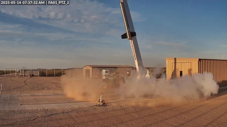 Venus Aerospace Tests Breakthrough RDRE Engine With First Flight in US
