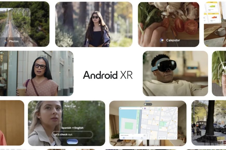 Google Previews Gemini-Powered Android XR Glasses at I/O With Live Language Translation Feature