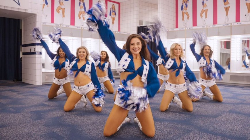 America's Sweethearts: Dallas Cowboys Cheerleaders Season 2 OTT Release Date Announced