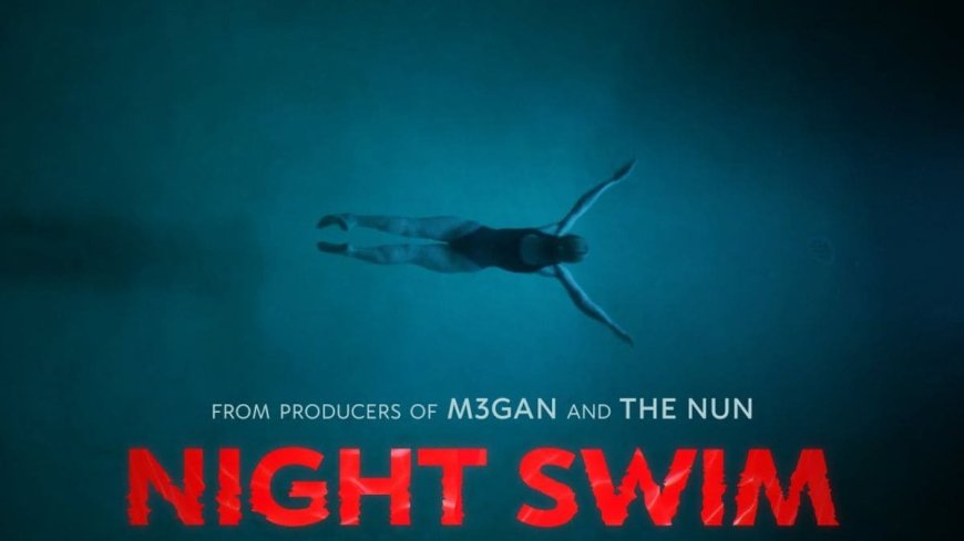 Night Swim Now Streaming on Netflix: Everything You Need To Know about American Horror Movie
