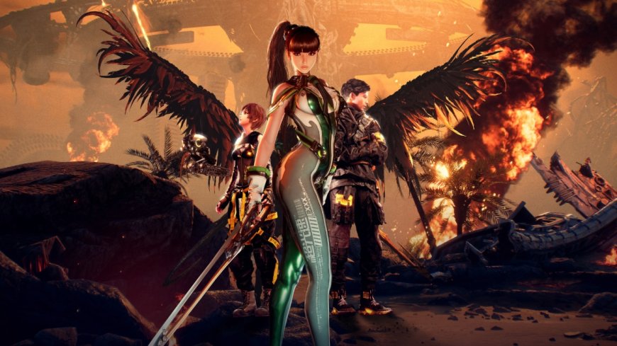 Stellar Blade Sequel Confirmed by Shift Up, Launch Planned Before 2027