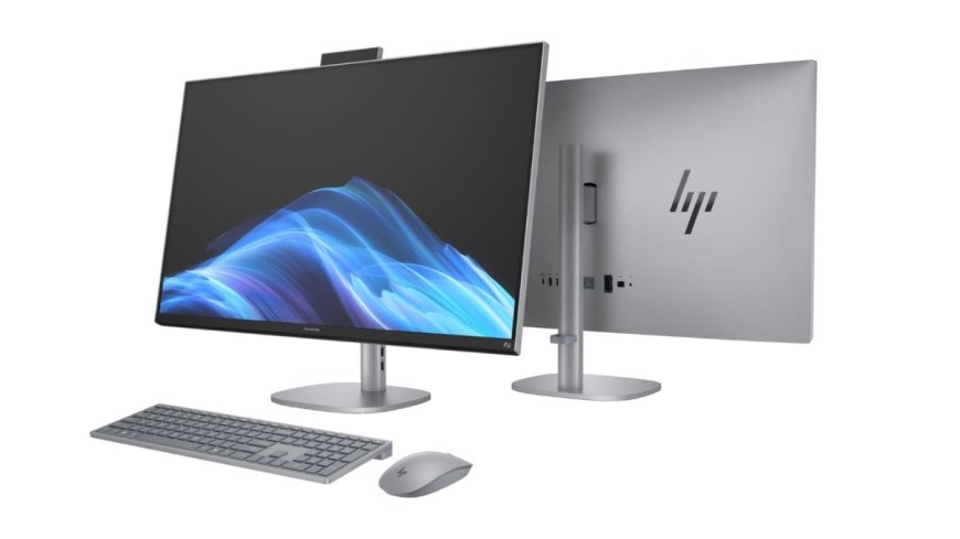 HP OmniStudio X All-in-One PC With Intel Core Ultra 7 CPU Launched in India: Price, Specifications
