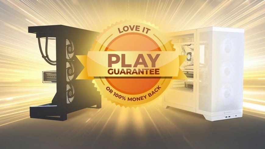 CyberPowerPC India Announces ‘Play Guarantee’ for a Transparent Buying Experience