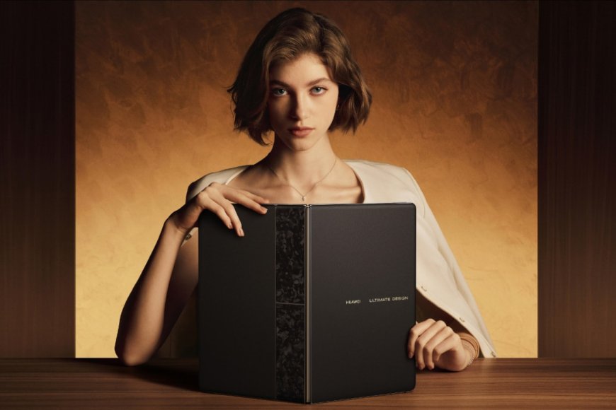 Amazon Working on Large Foldable Device Similar to Huawei MateBook Fold Ultimate: Ming-Chi Kuo