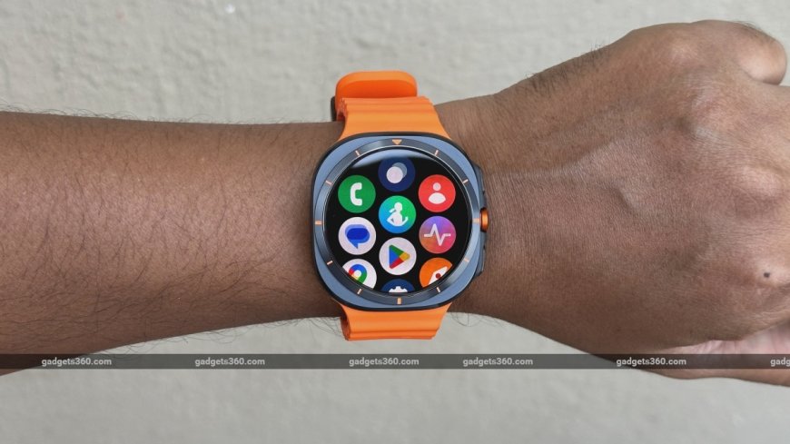 Samsung Galaxy Watch 8 Classic CAD Renders Tease New Squircle Design, Extra Button: Report
