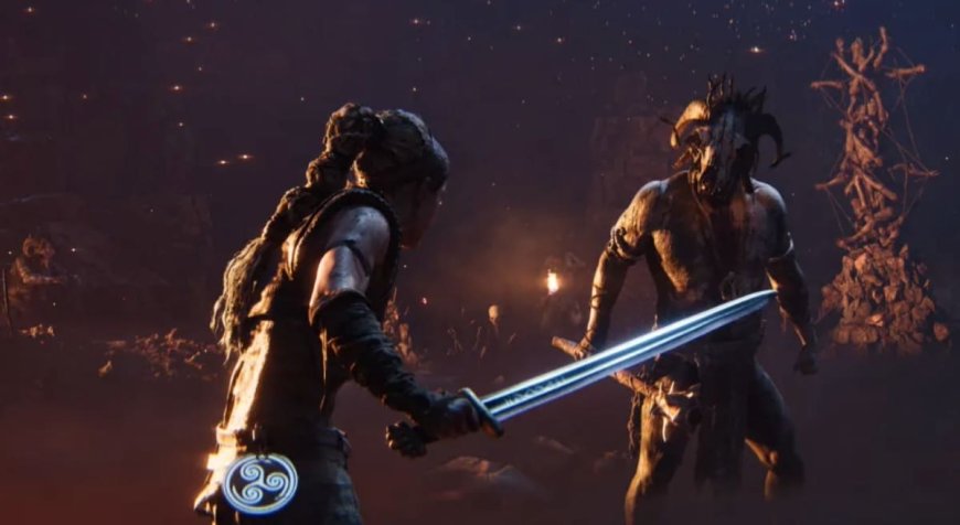 Senua's Saga: Hellblade 2 Coming to PS5 This Summer With New Features