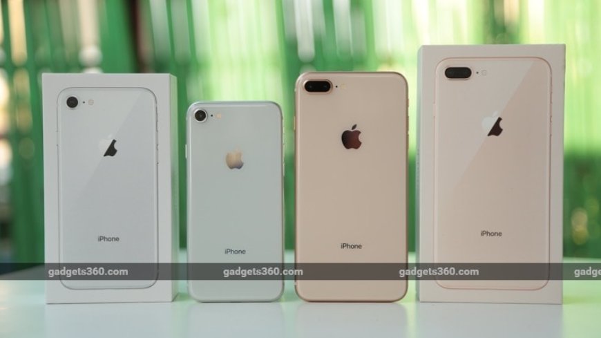 iPhone 7 Plus and iPhone 8 Added to Apple's Vintage and Obsolete Products List